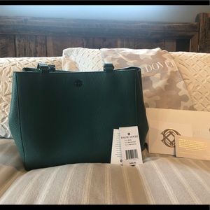 Dagne Dover Small Allyn Tote